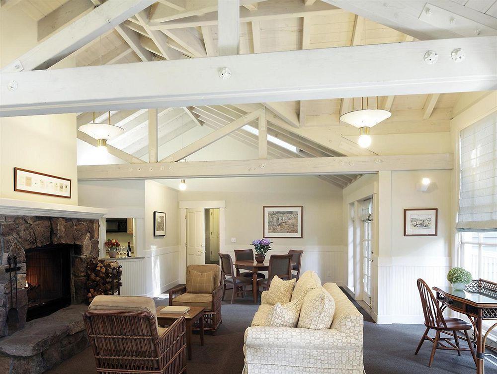 Meadowood Napa Valley St. Helena Exterior foto