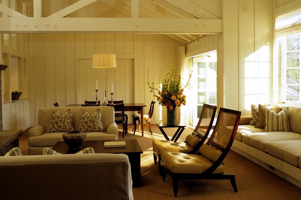 Meadowood Napa Valley St. Helena Habitación foto