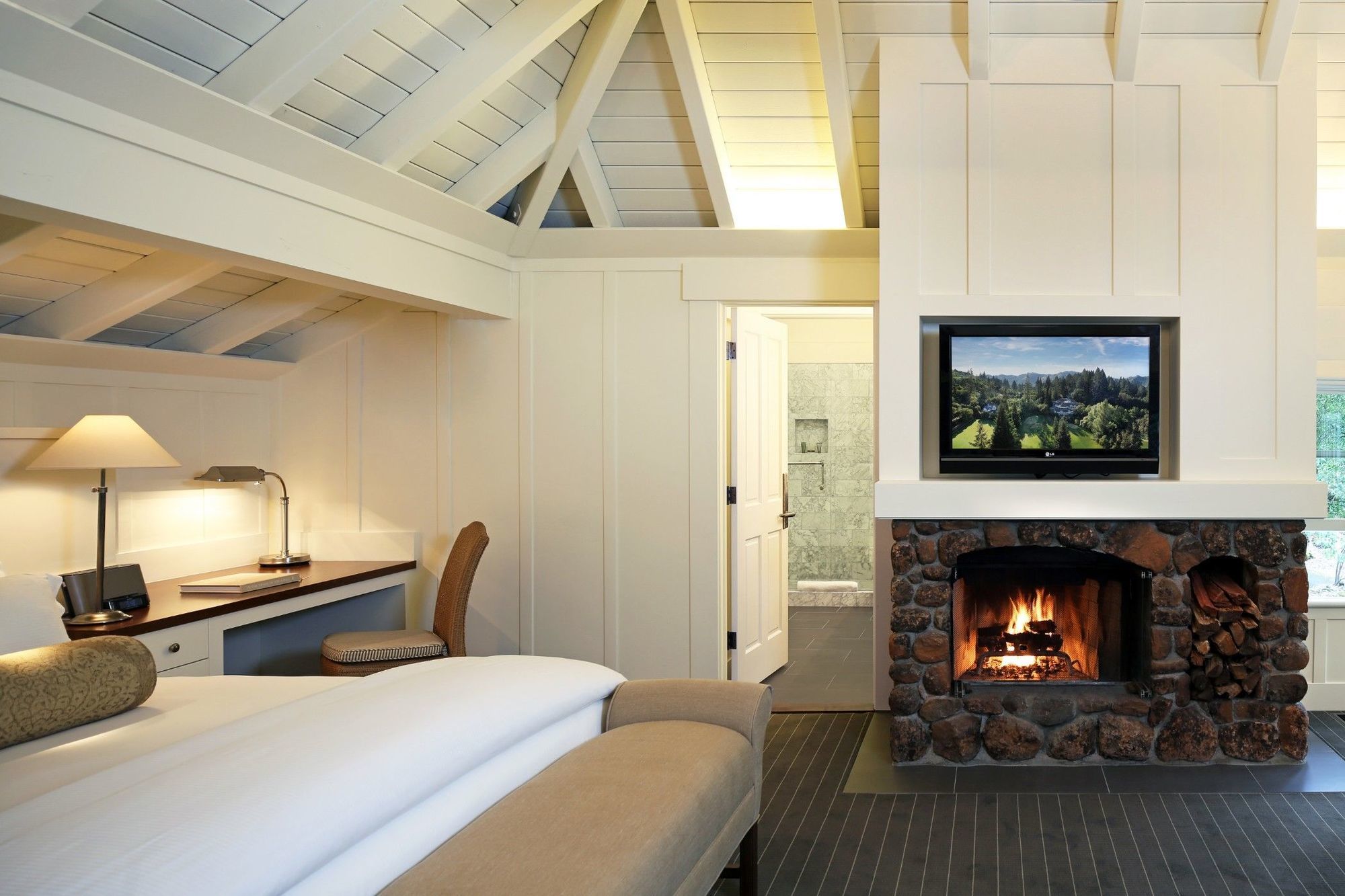 Meadowood Napa Valley St. Helena Exterior foto