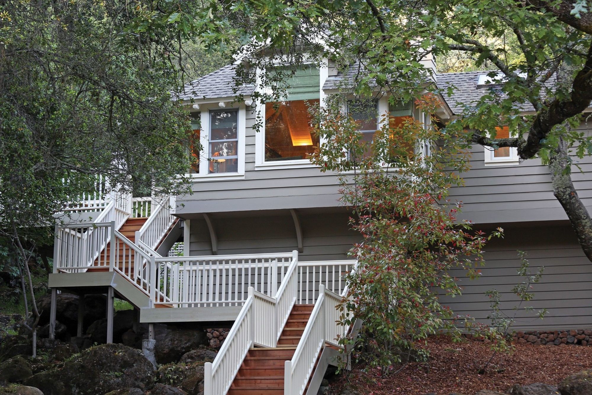 Meadowood Napa Valley St. Helena Exterior foto