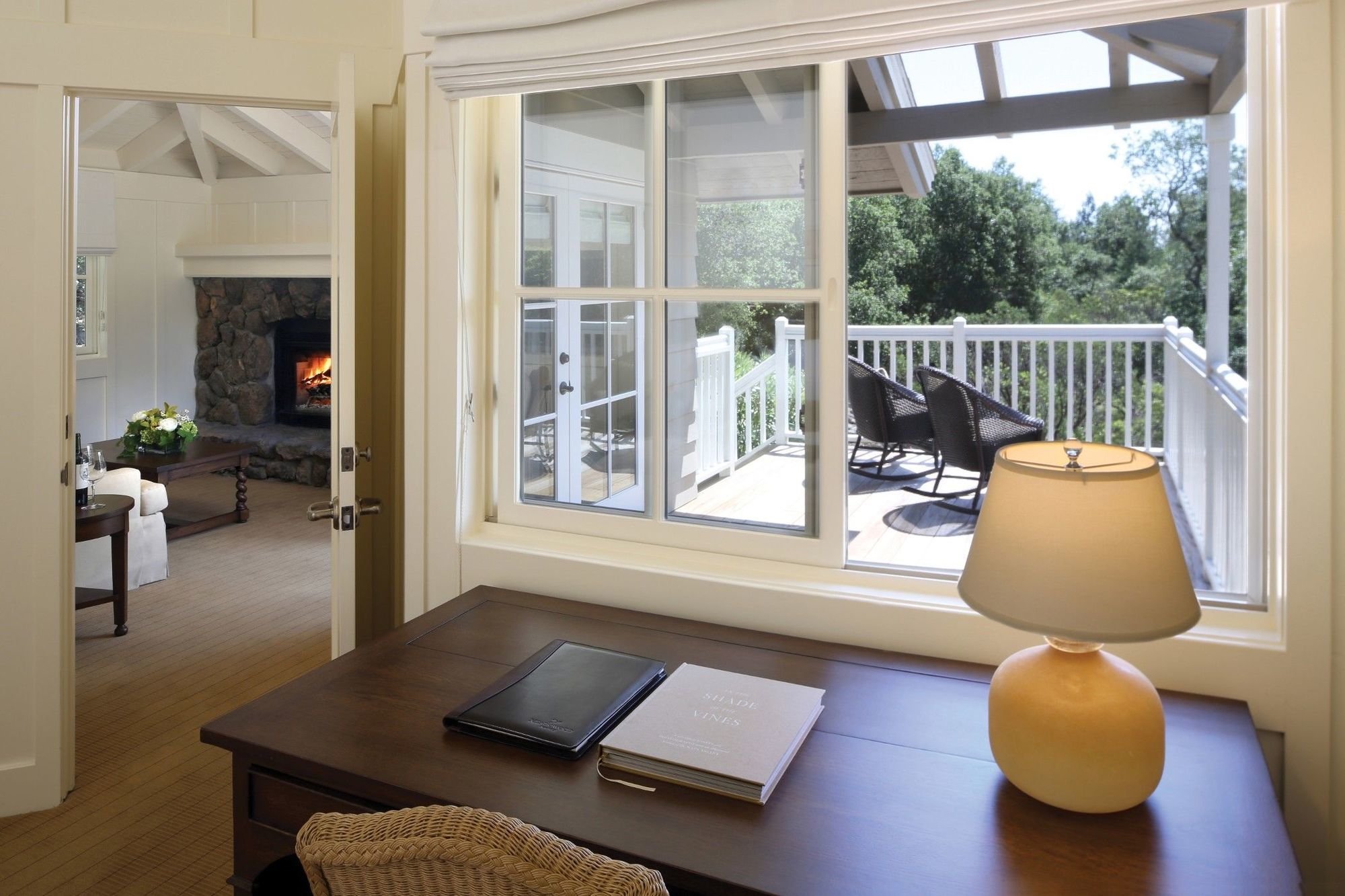 Meadowood Napa Valley St. Helena Exterior foto