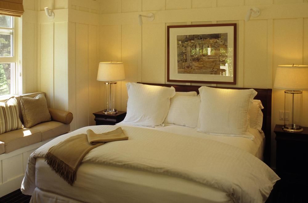 Meadowood Napa Valley St. Helena Exterior foto