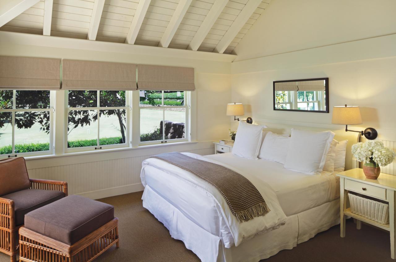 Meadowood Napa Valley St. Helena Exterior foto