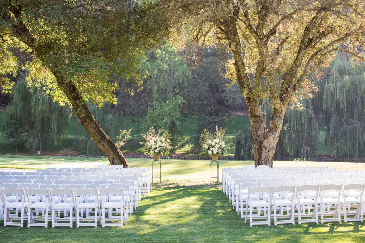 Meadowood Napa Valley St. Helena Exterior foto
